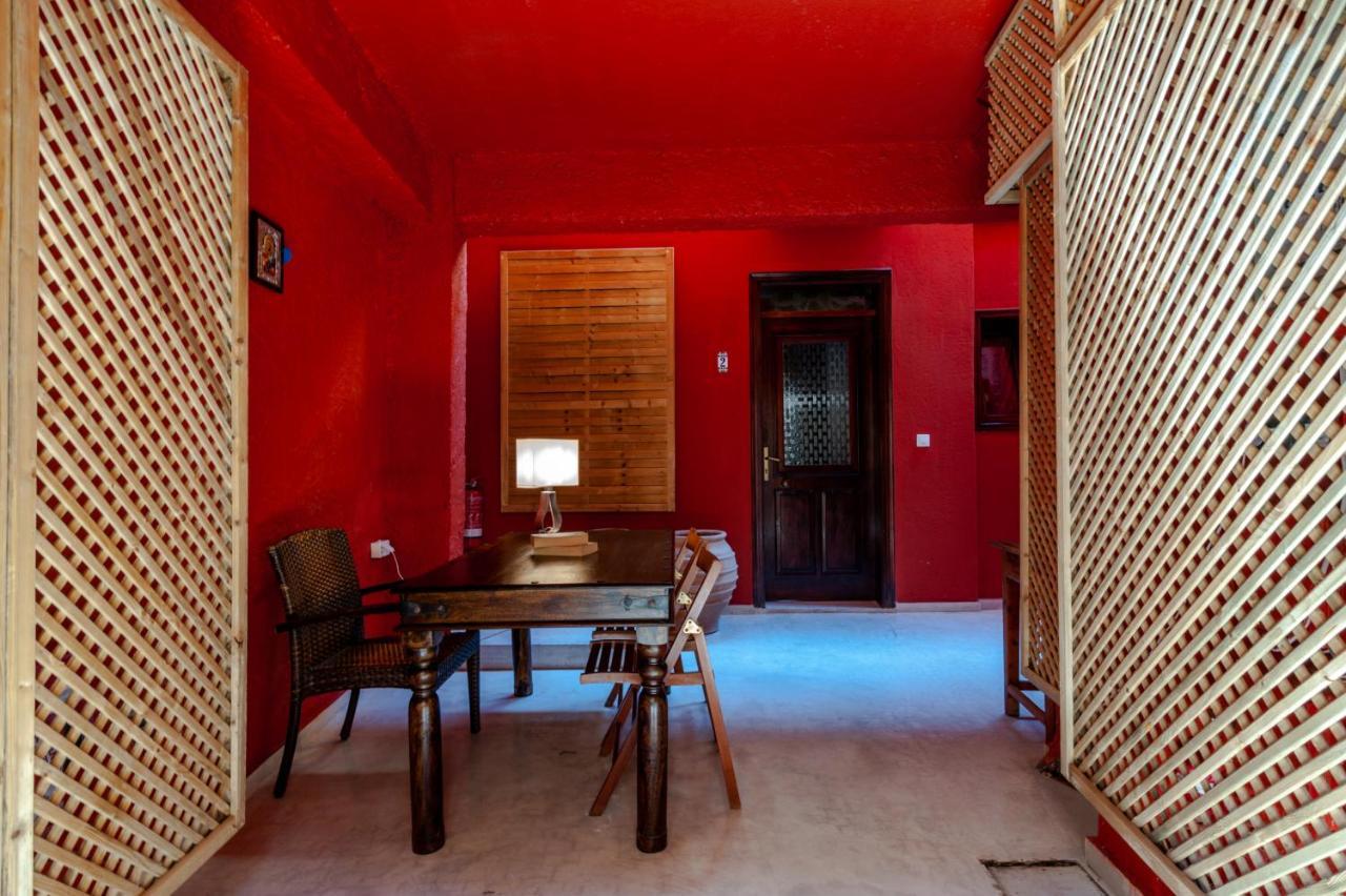 Auberge 32 Old Town Rhodes City 外观 照片
