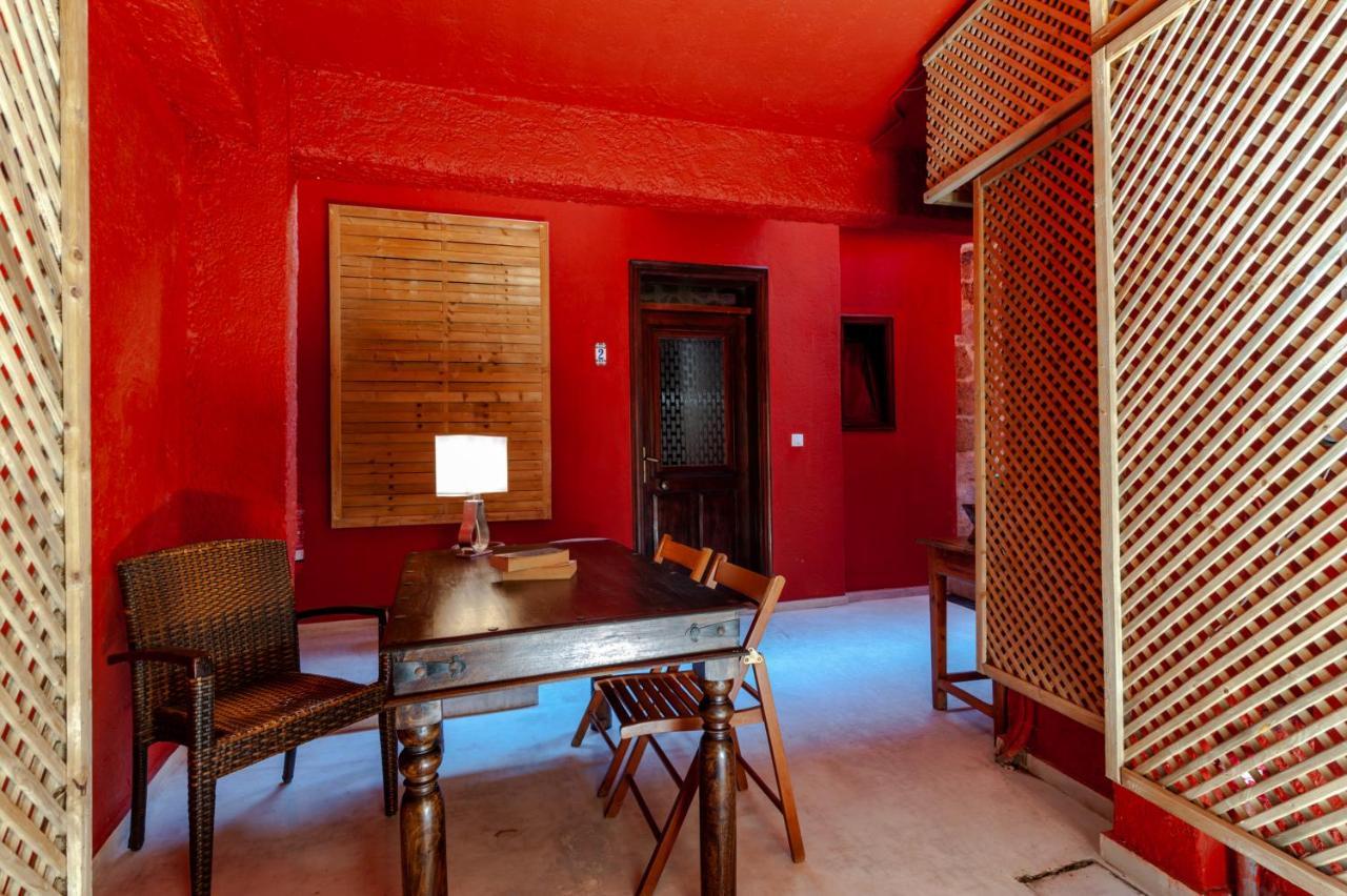 Auberge 32 Old Town Rhodes City 外观 照片