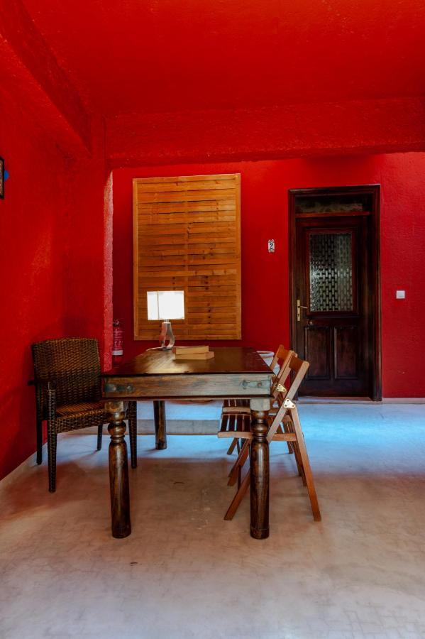 Auberge 32 Old Town Rhodes City 外观 照片