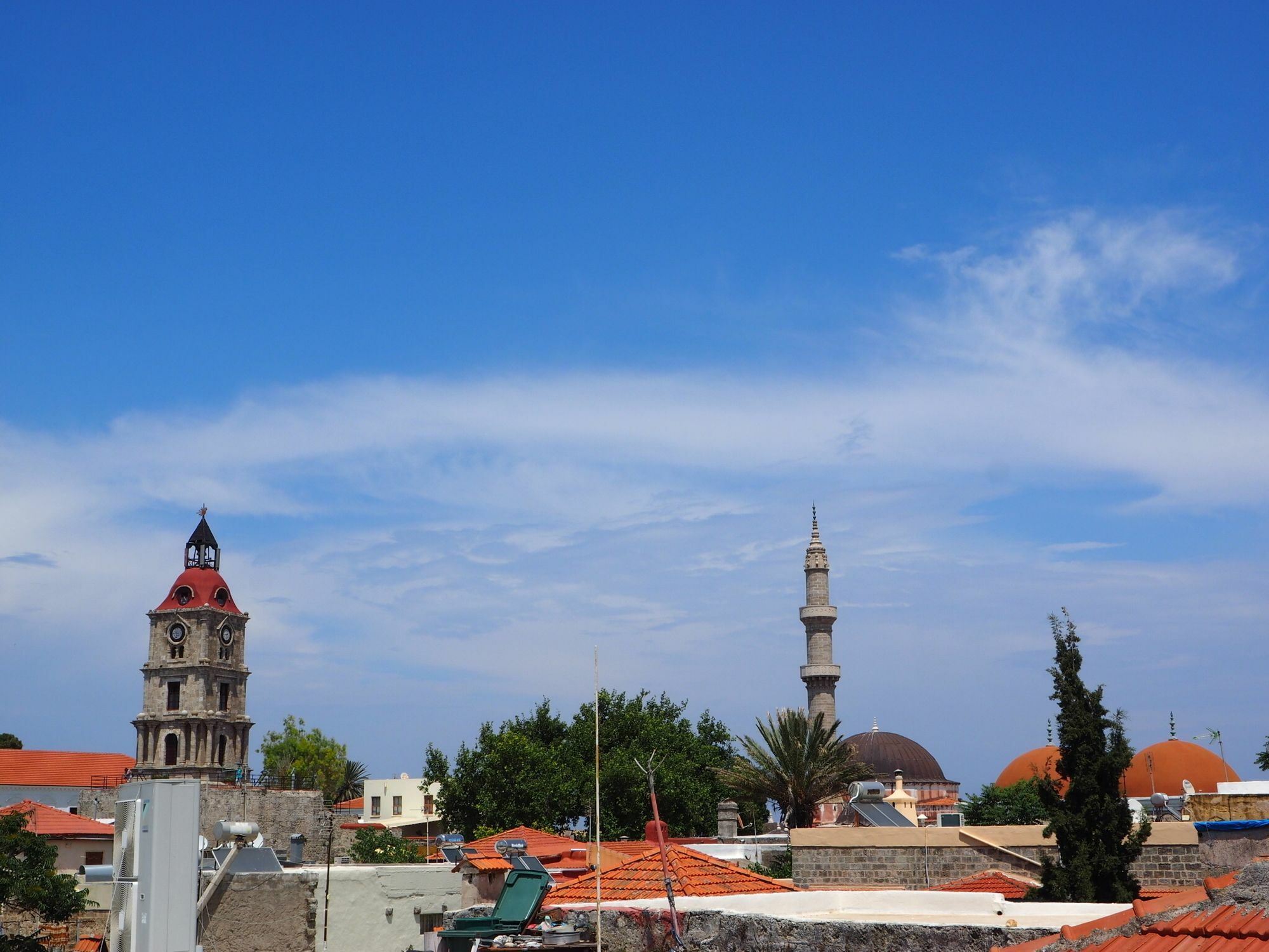 Auberge 32 Old Town Rhodes City 外观 照片